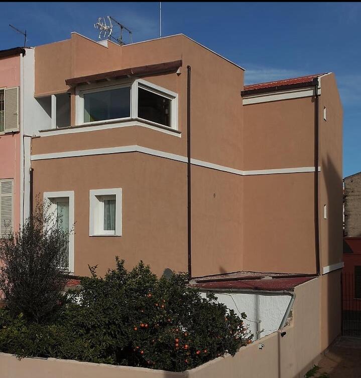 B&B Biddanoa Olbia Esterno foto