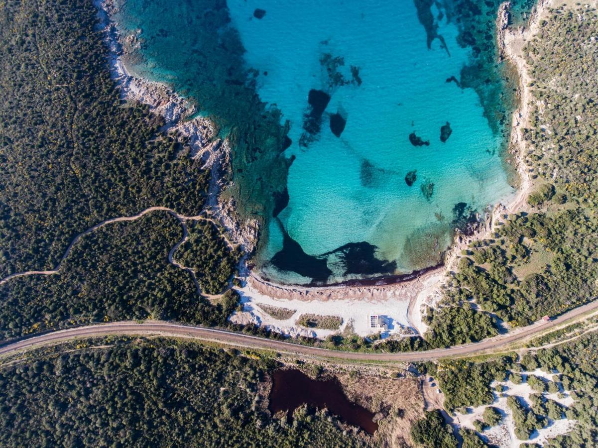 B&B Biddanoa Olbia Esterno foto