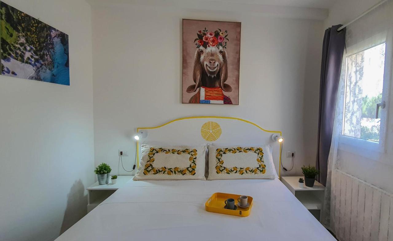 B&B Biddanoa Olbia Esterno foto