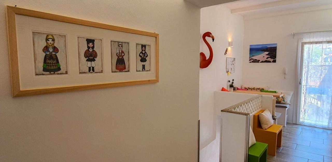 B&B Biddanoa Olbia Esterno foto