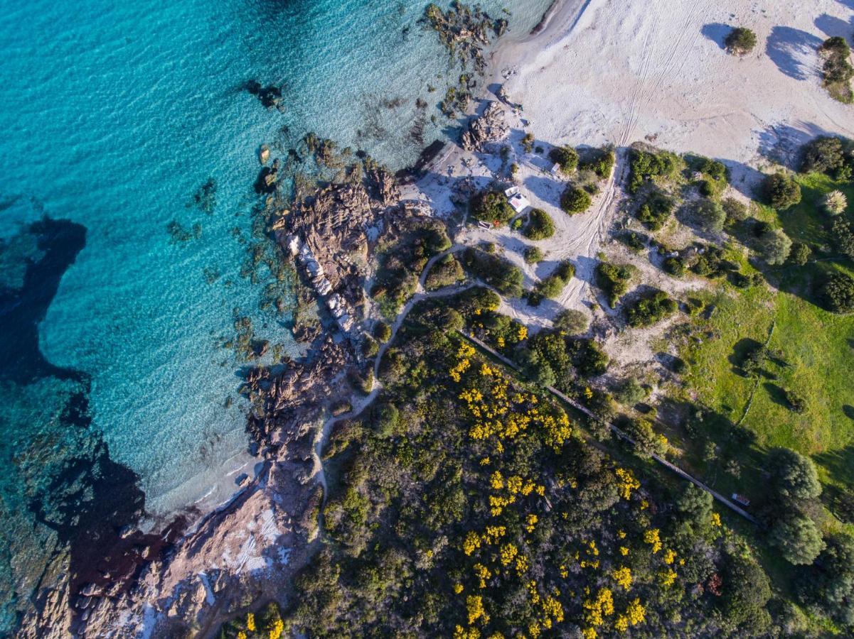 B&B Biddanoa Olbia Esterno foto