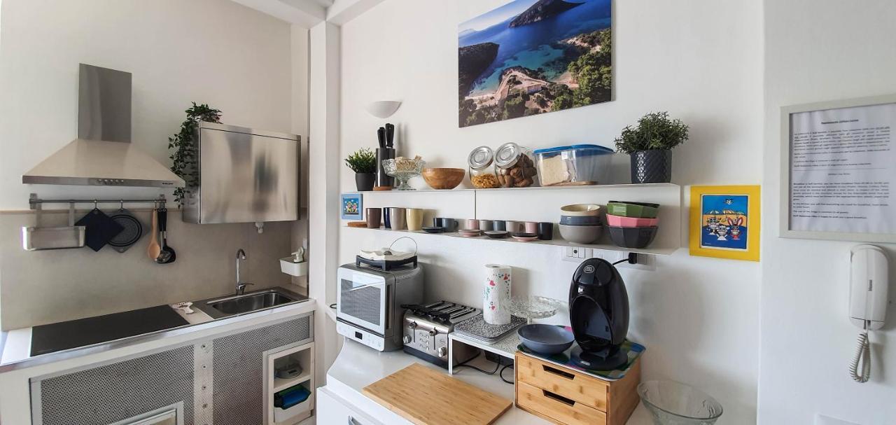 B&B Biddanoa Olbia Esterno foto