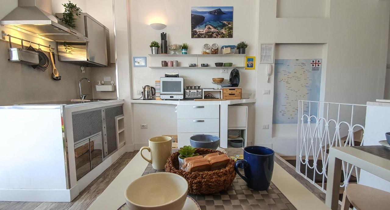 B&B Biddanoa Olbia Esterno foto