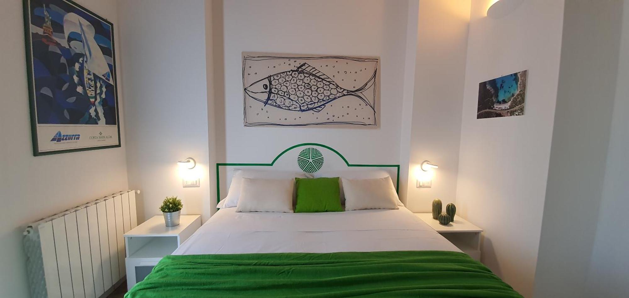 B&B Biddanoa Olbia Esterno foto